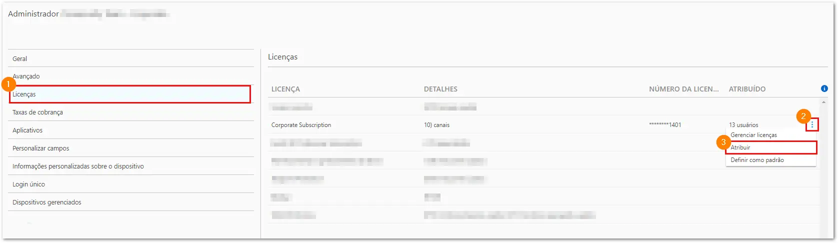 Como Atribuir Uma Licen C3 A7A Ao Seu Usu C3 A1Rio Do Perfil De Empresa TeamViewer