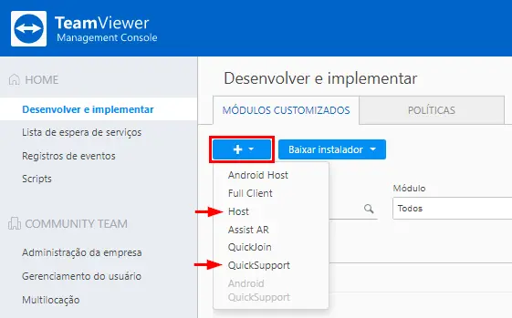 Como Ativar A Atribui C3 A7 C3 A3O Automatizada De Casos De Servi C3 A7O TeamViewer