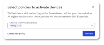 DEX Deprecation
