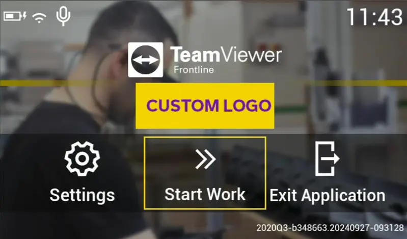Fwp Smart Glasses Custom Theme