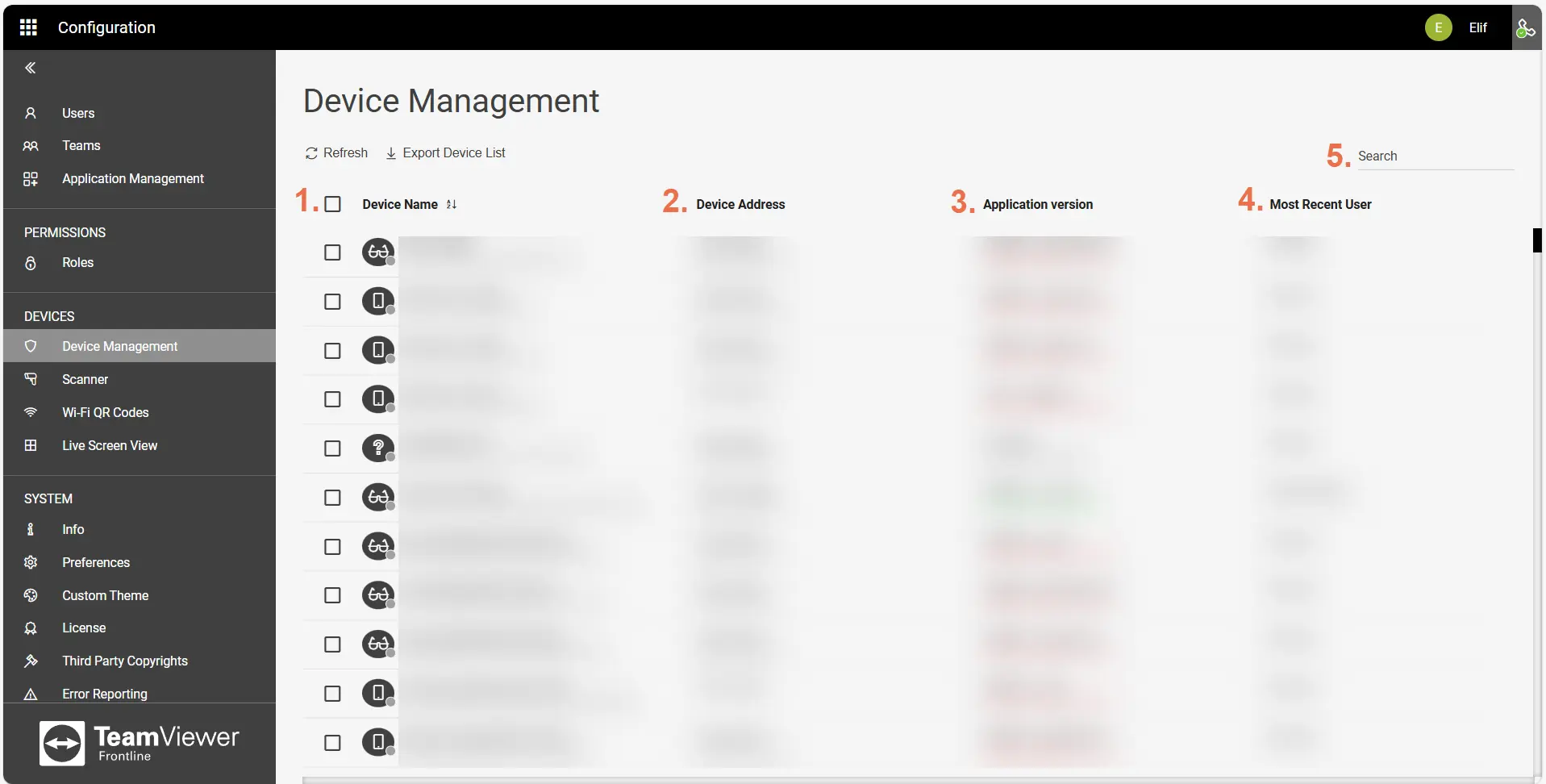 Device Management