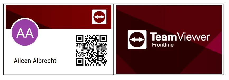 User Login Card
