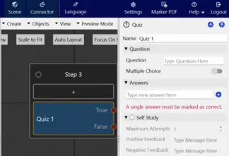 Quiz Component