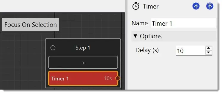 Timer Component Added