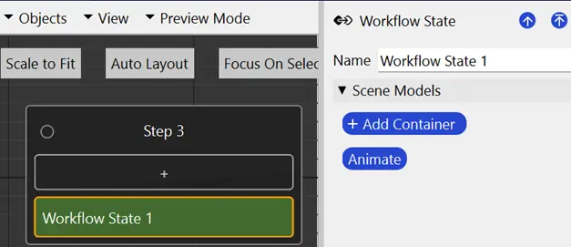 Workflow State