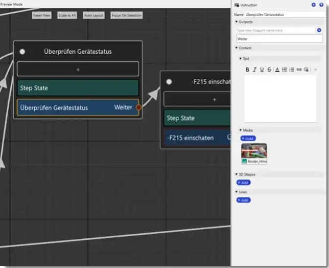 Pins Converted Workflow