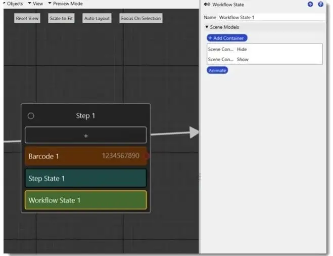 Workflow State