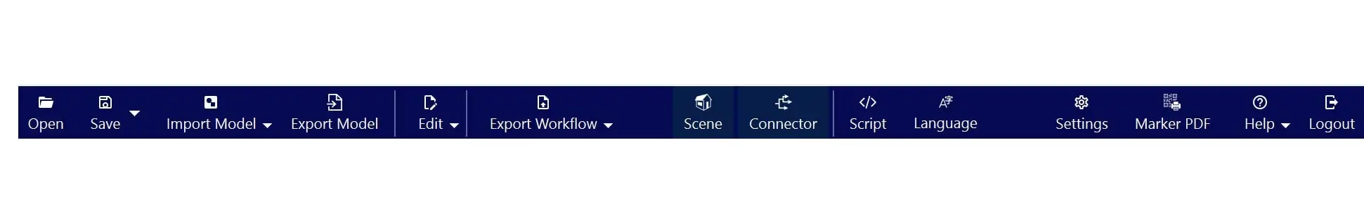 Get To Know The Menu Bar