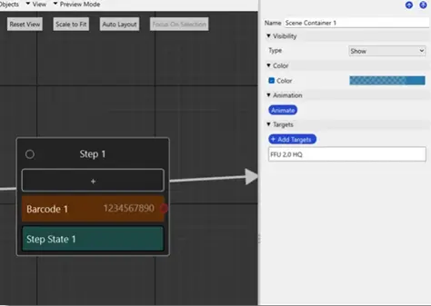 Individual Container To Animate
