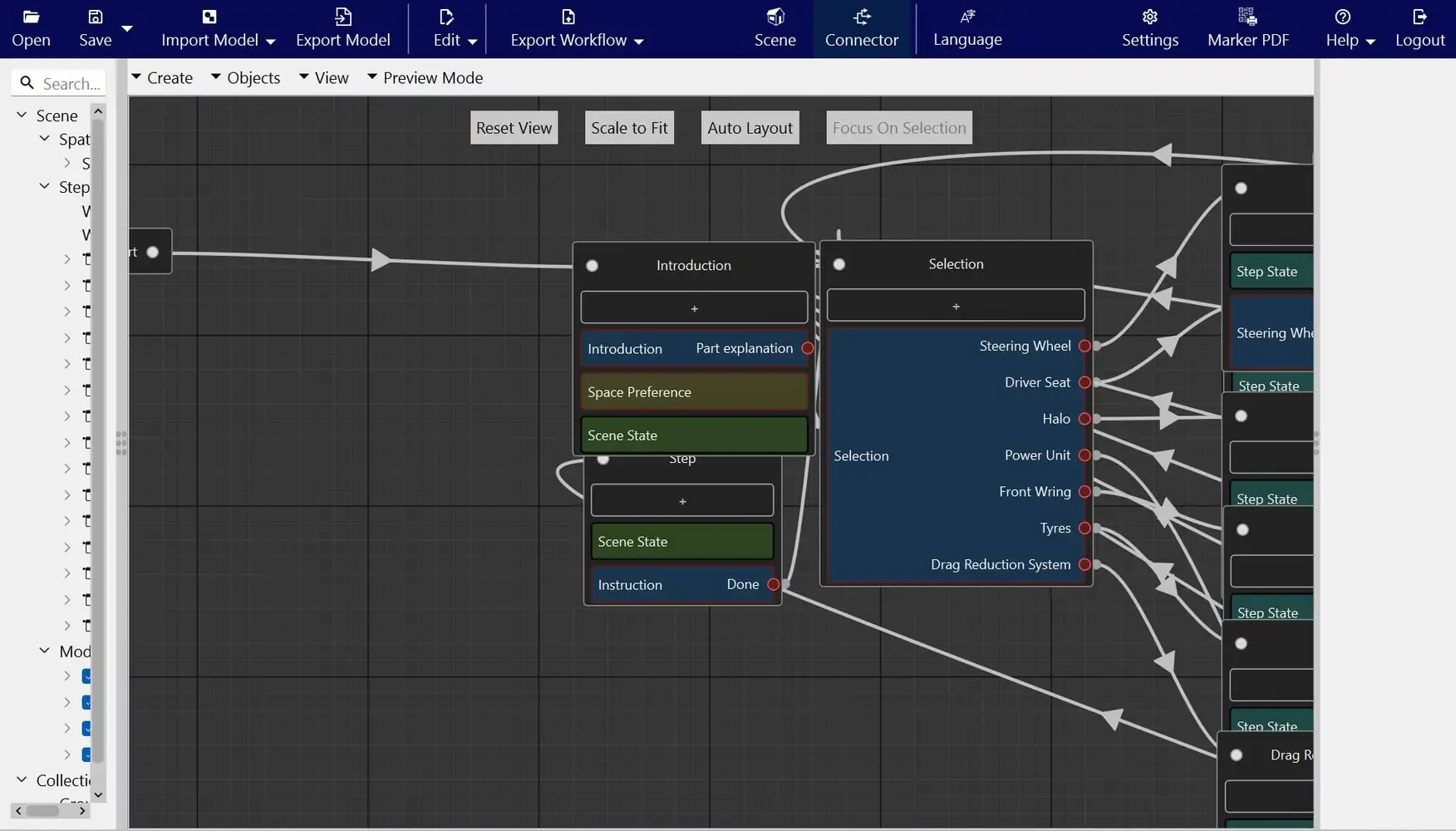 Scene State Node