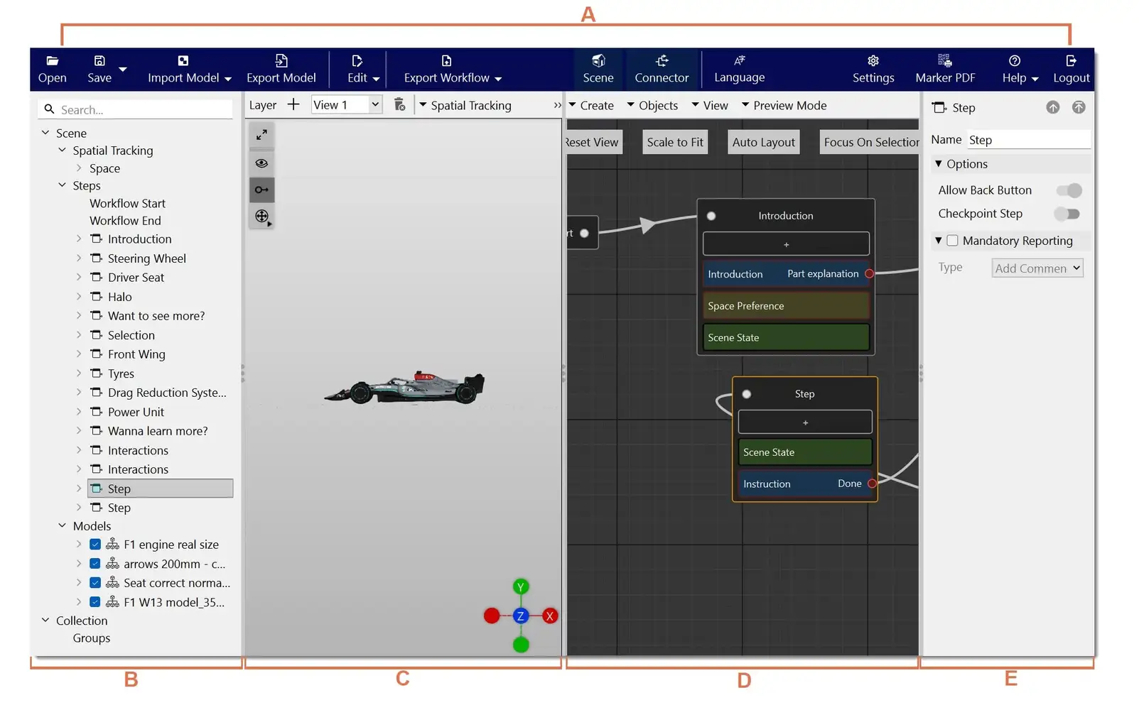 Workspace Overview