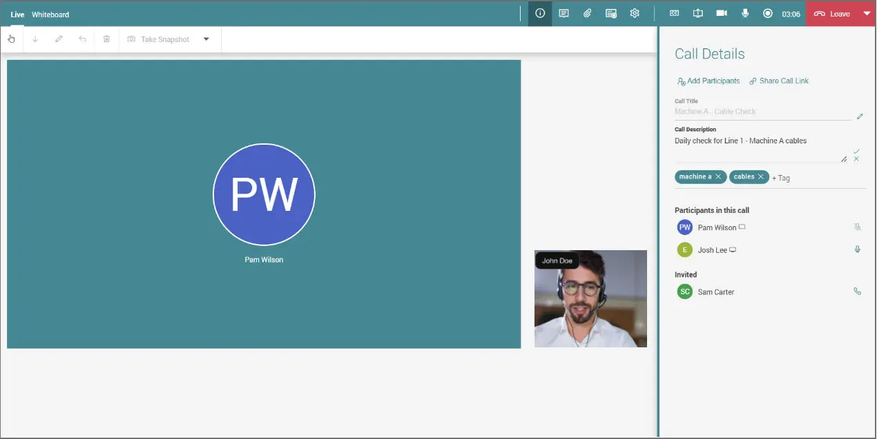 Call Details