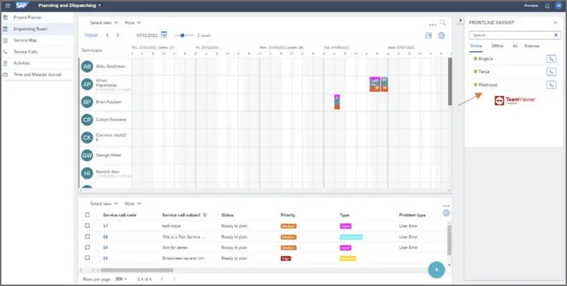 Sap Fsm xAssist Extension User Guide 1