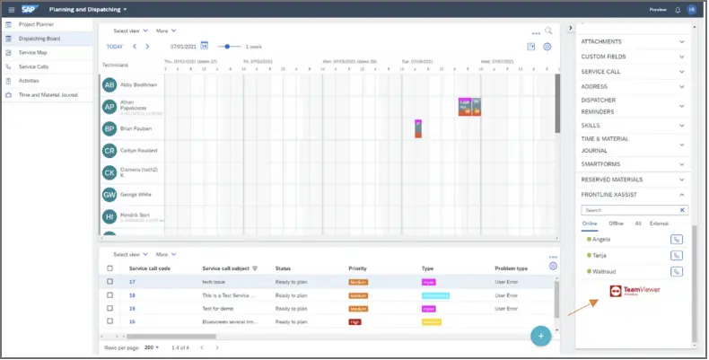 Sap Fsm xAssist Extension User Guide 2