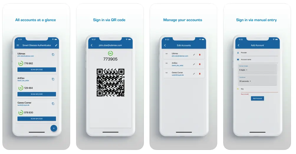 Authenticator