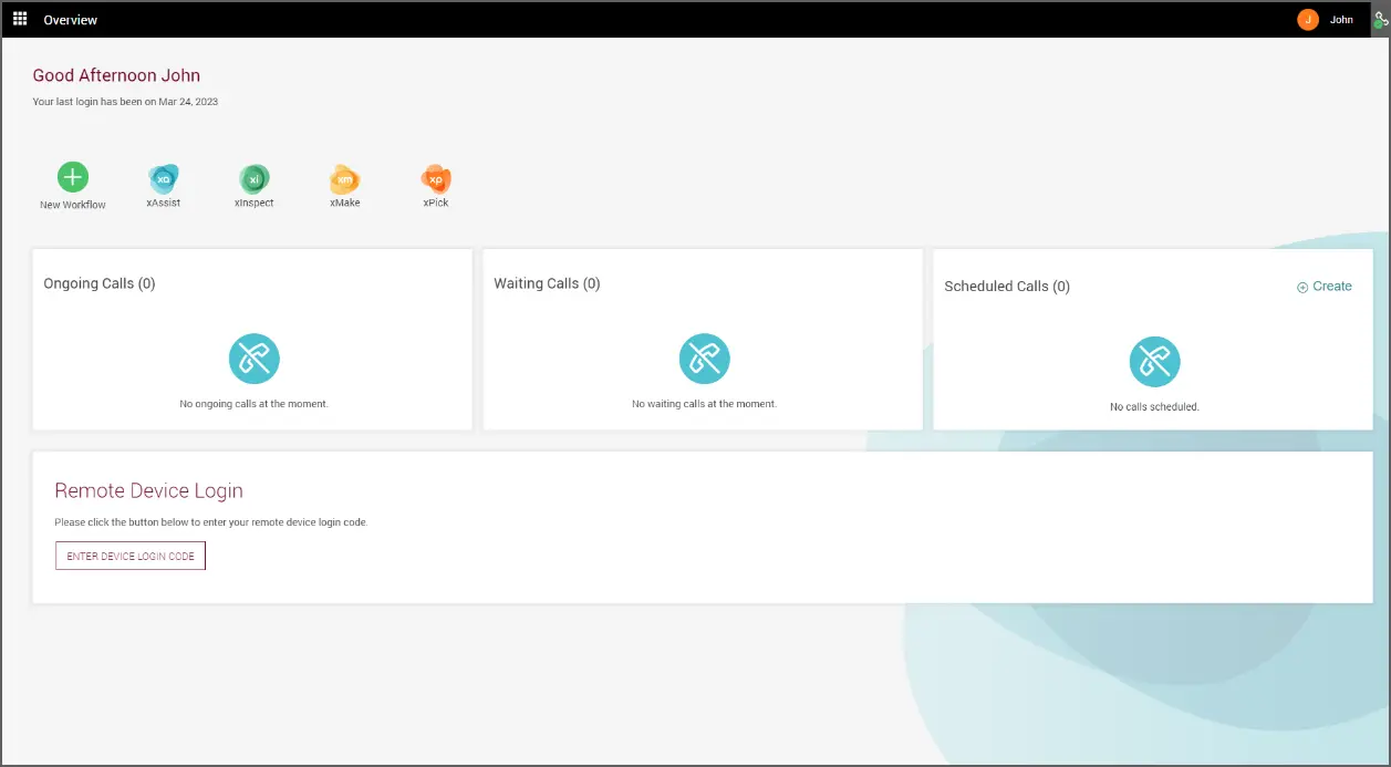 Frontline Dashboard