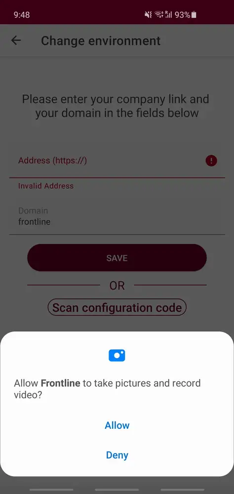 Image Permission Controller