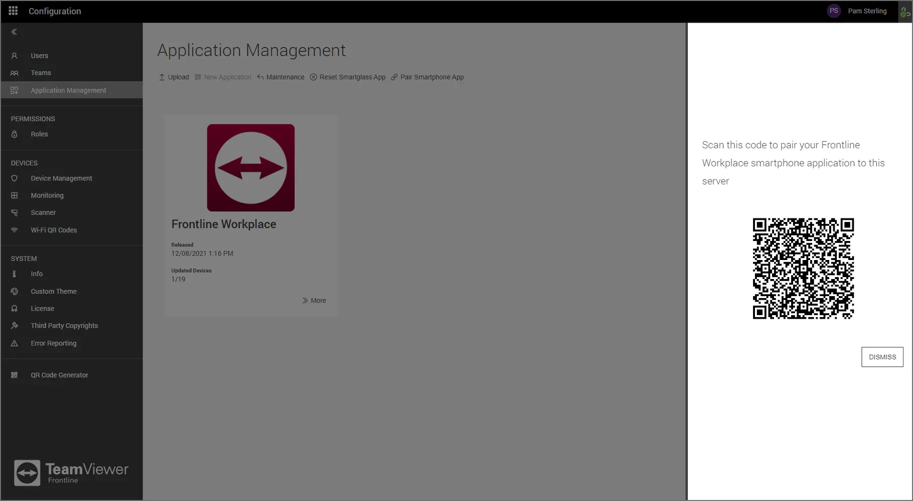 App Management Pair Smartphone App E2 80 93 1