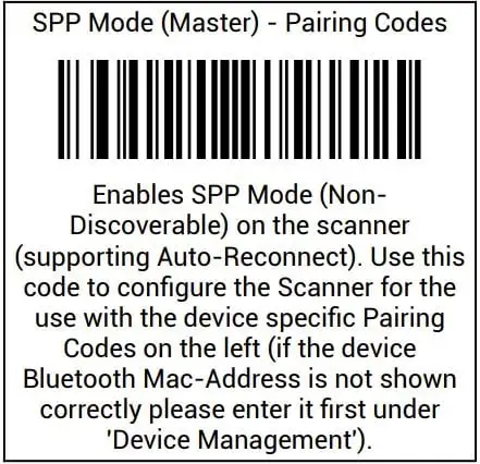 Zebra Maintenance Code Jpg