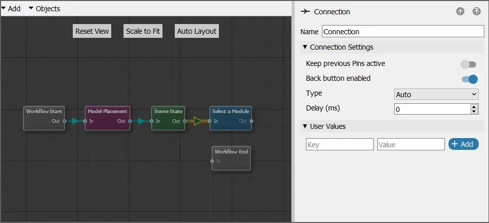 Firstpinworkflow