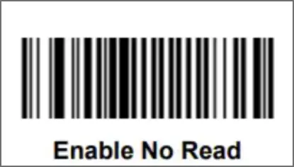 Enable No Read