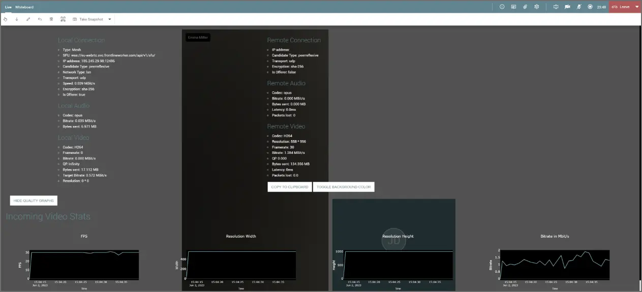 Debug Mode