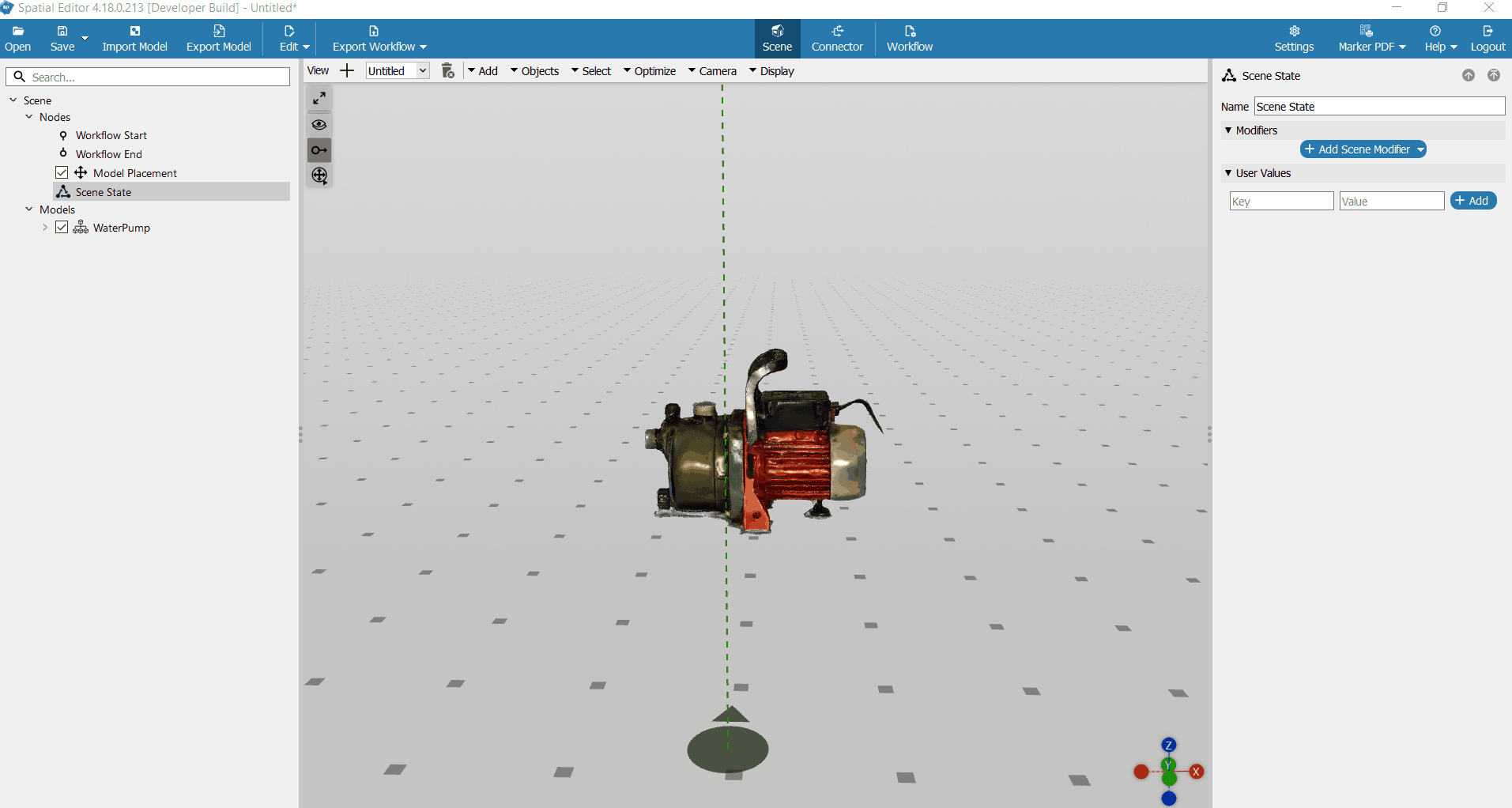 Select A Module Pin Gif