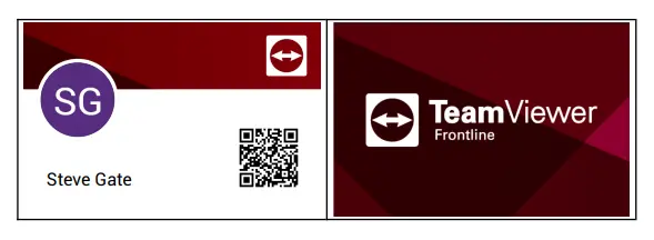 Login Card
