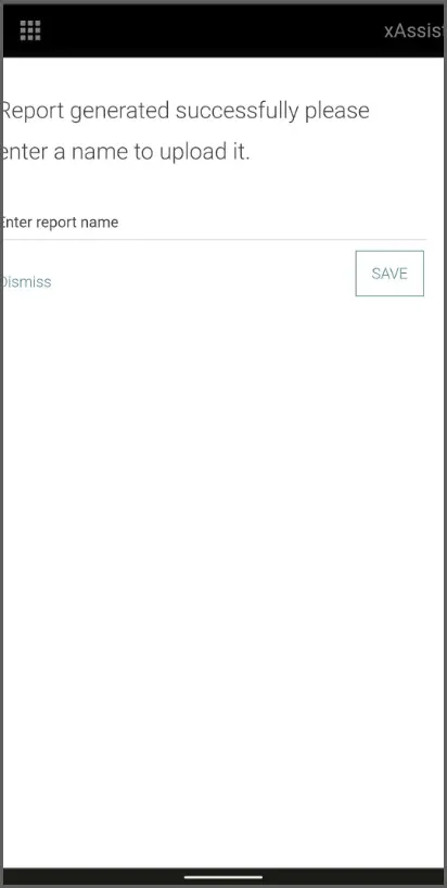 Error Reporting