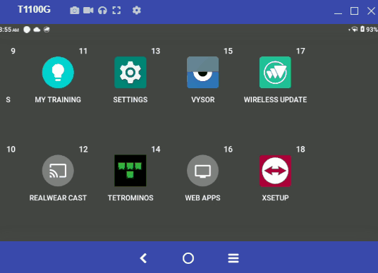 Xsetup Config