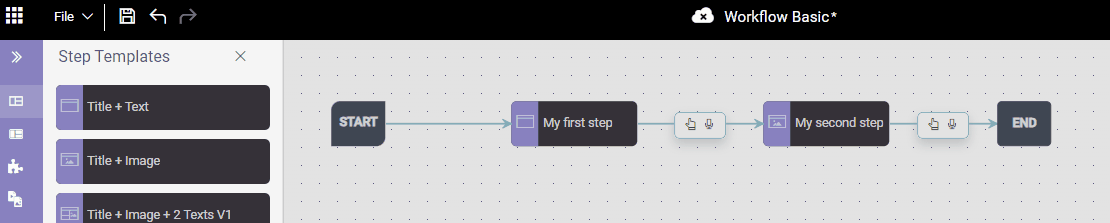 Save Workflow