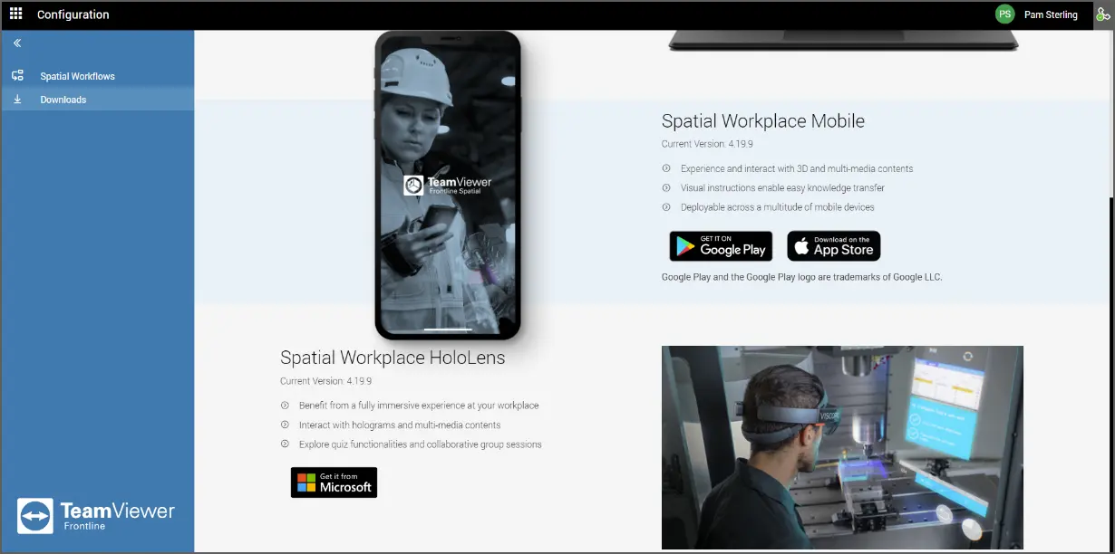 Spatial Downloads Png