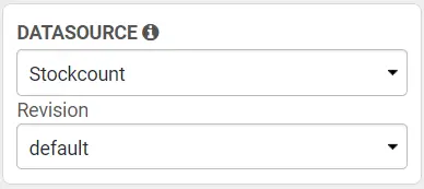 Datasource Input