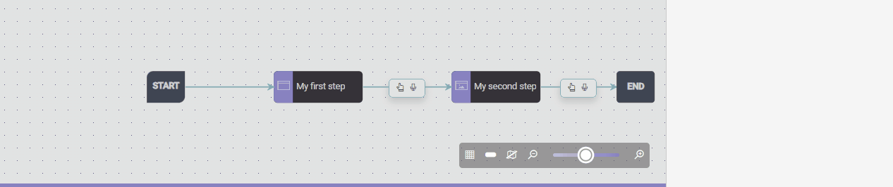 Selecting Media For The Step