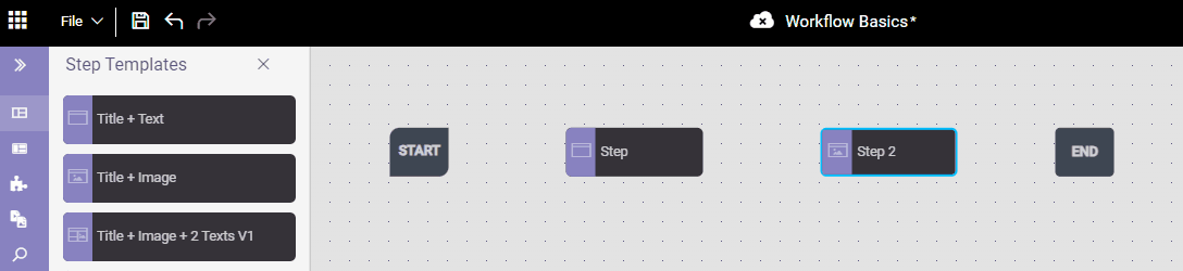 Add Transitions