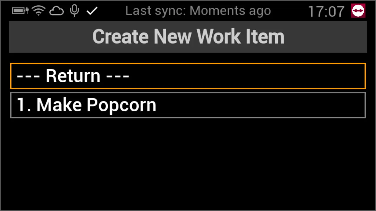 New Task