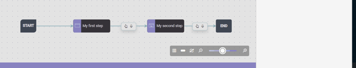 Adding Information To Steps