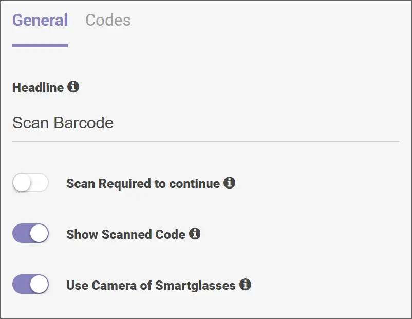 Config Ui