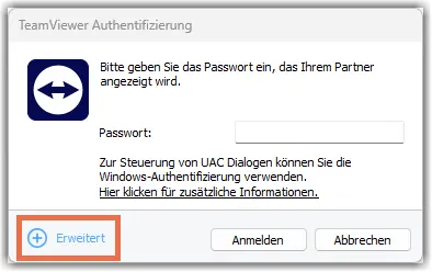 Uac Full Client Connection Id De