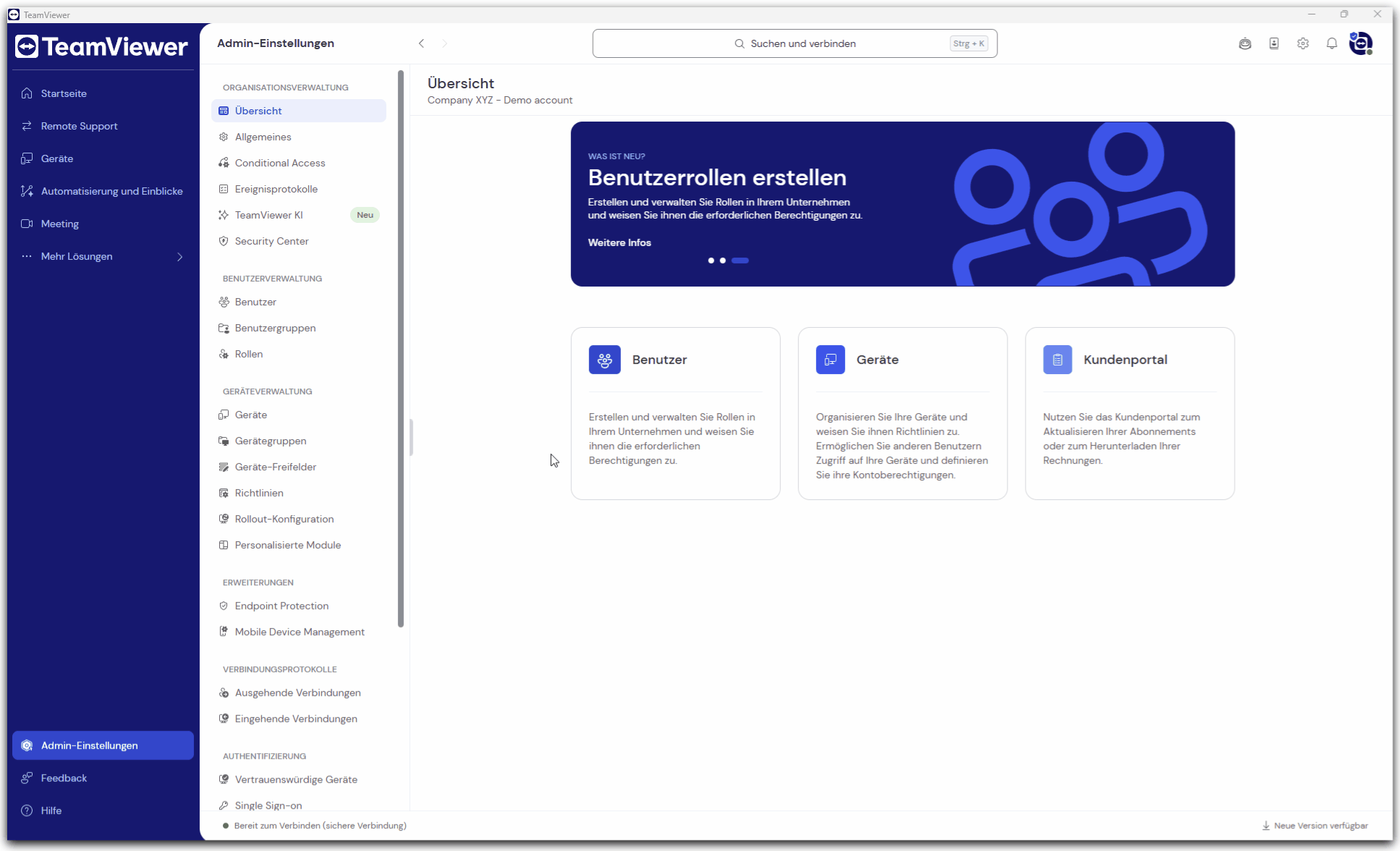 Admin Settings Tv Ai Session Insights Language