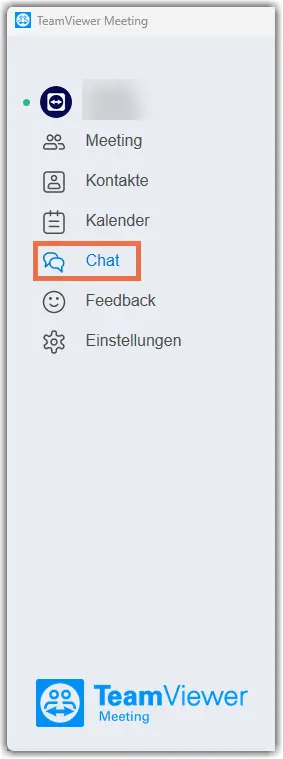 Tv Meeting Chat