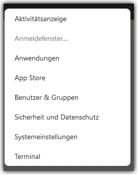 Remote Session Toolbar Actions Quicksteps
