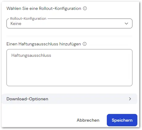 TeamViewer Deployment Mass Deployment Personalisierte Module Erstellen 3 10