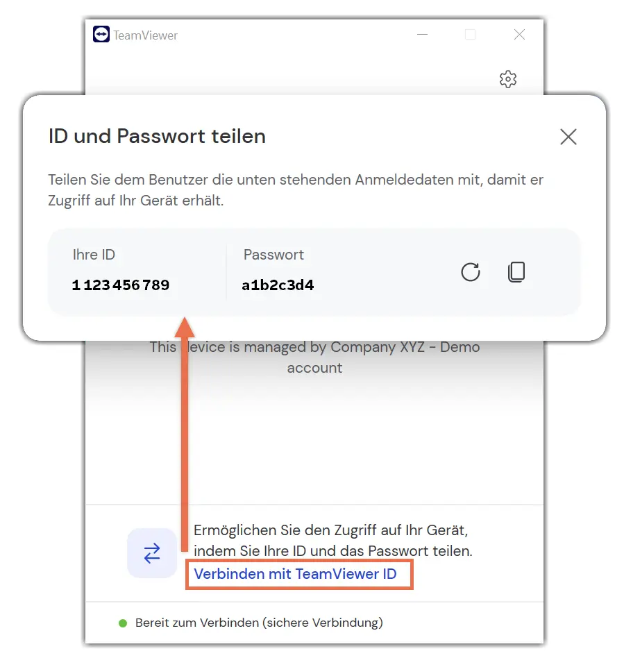 Id Password Host Edit