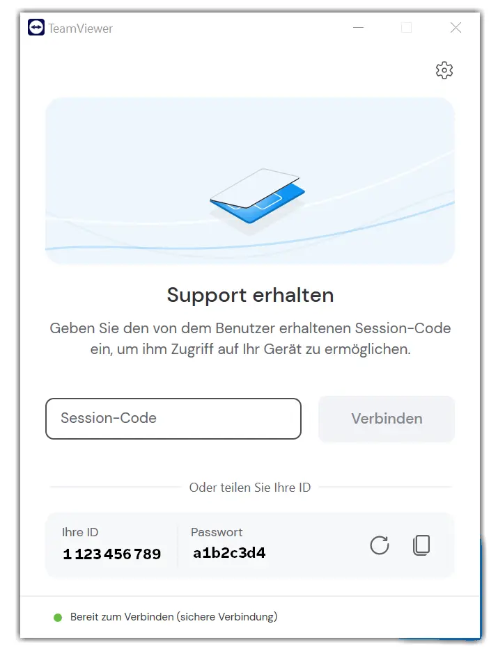 Id Password Qs