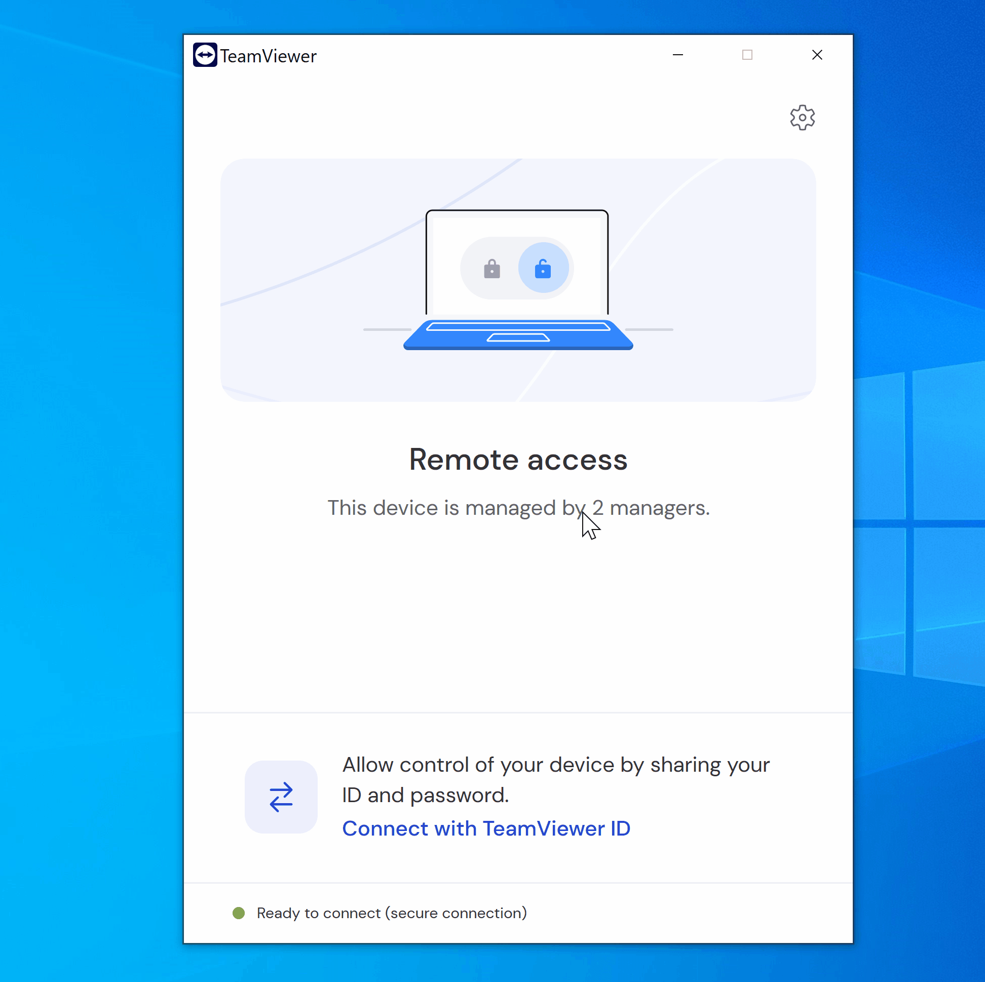 Check Id And Password On Host