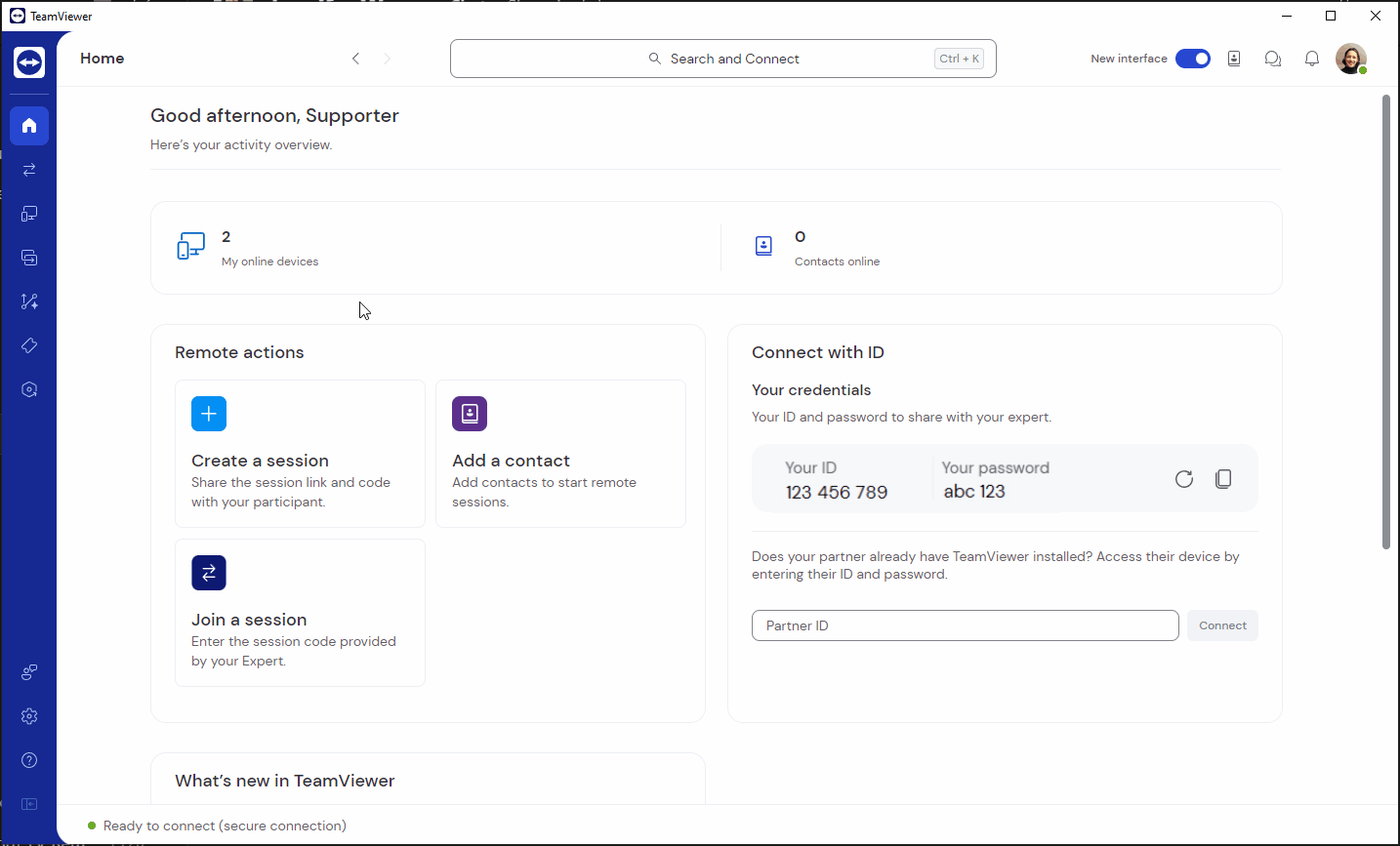 Enable Permission Inheritance Group Level