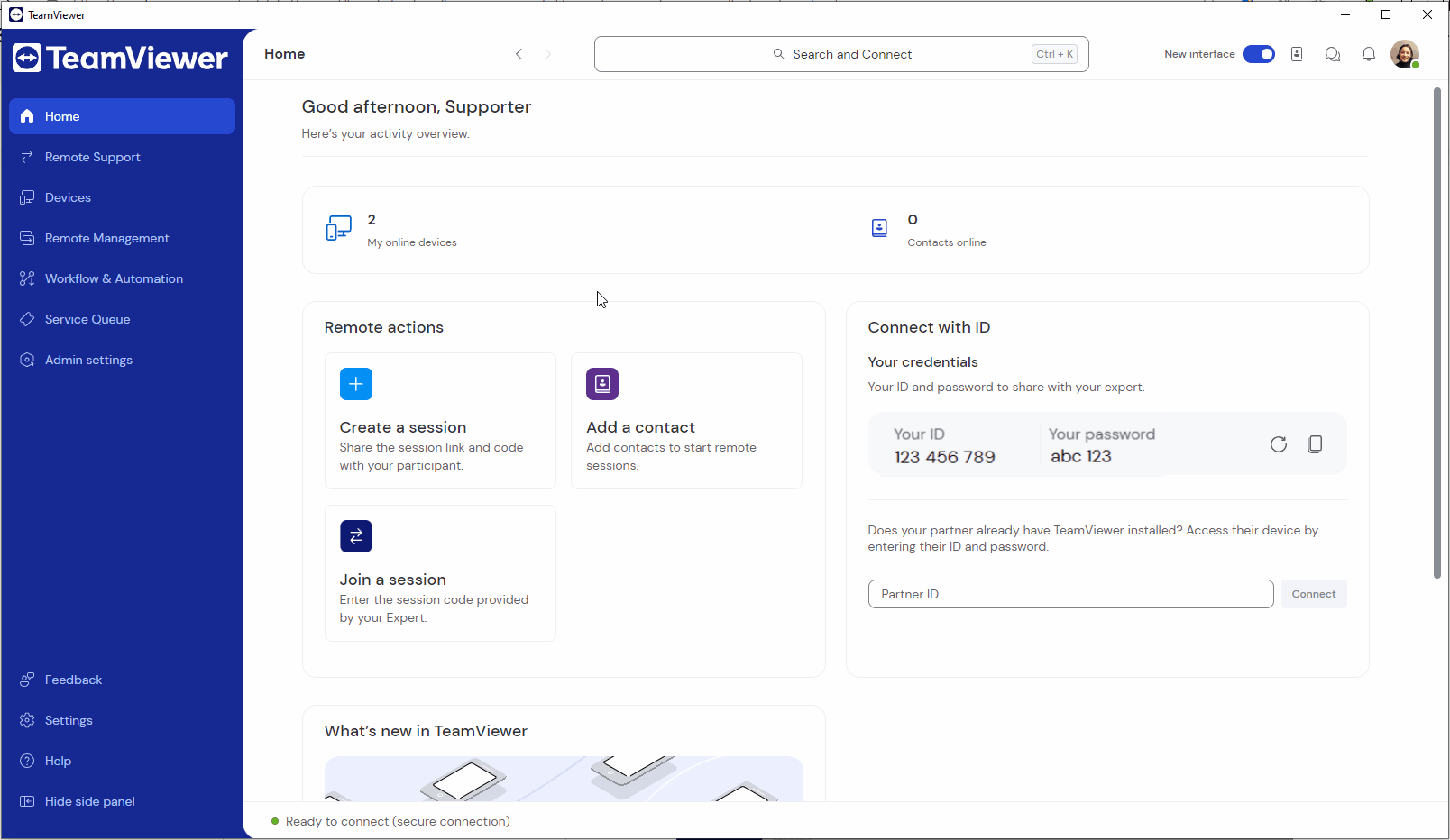 Assign Custom Android Host In Remote