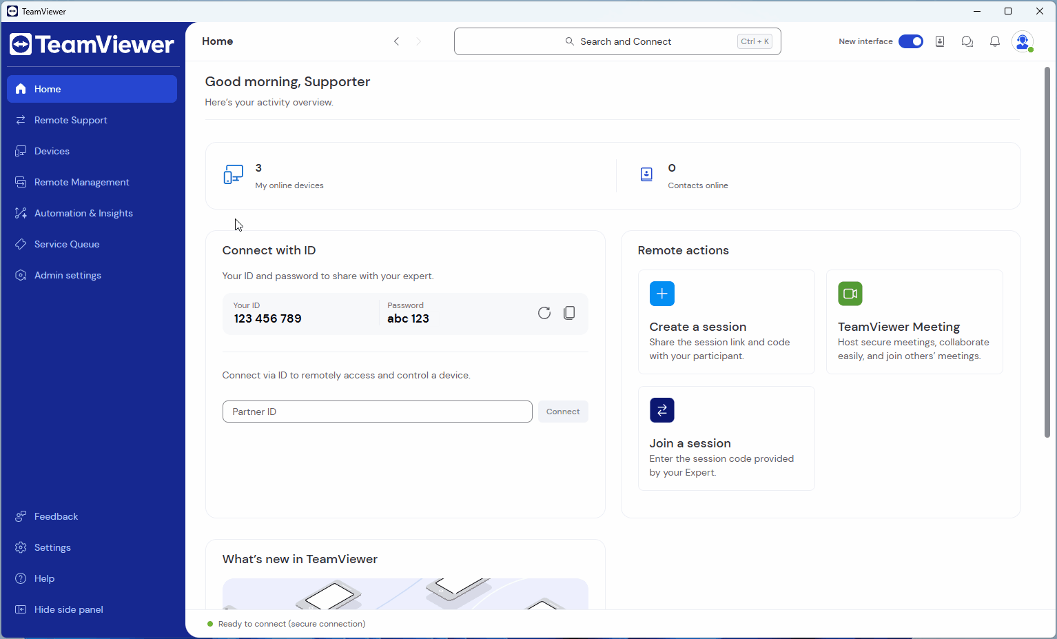 Add User To User Groups