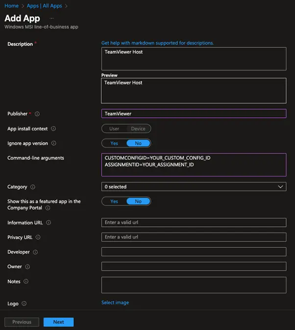 Add App 2 New